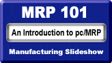 MRP 101 Logo